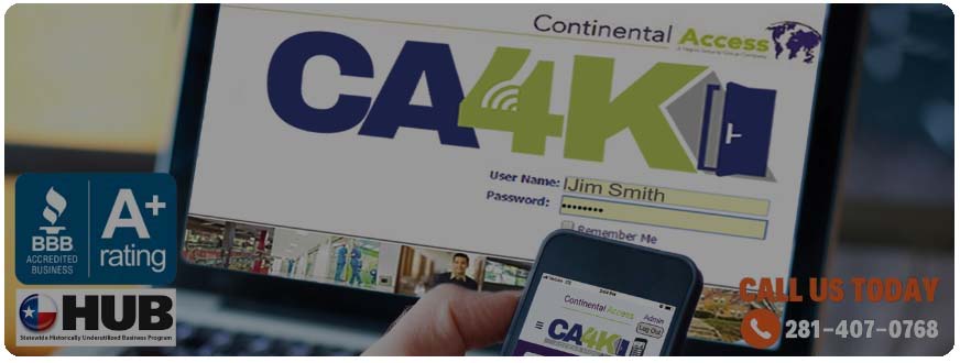 access-control-installer-continental-access Continental Access Control Installer & Dealer in Houston