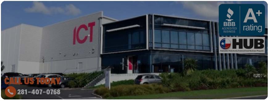 access-control-installer-ict ICT