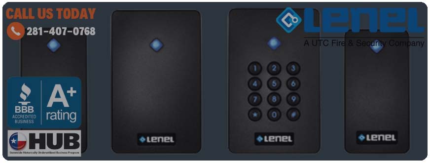 access-control-installer-lenel Lenel