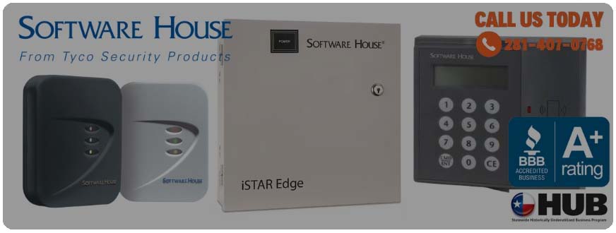 access-control-installer-software-house Software House