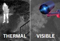 thermal-imaging-cameras Security Cameras Installation