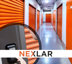 Self-Storage Access Control System Houston