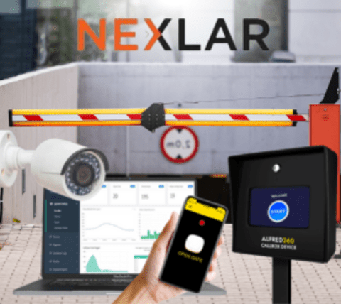 #1 Security Gates Access Control Systems Entry Gates Control