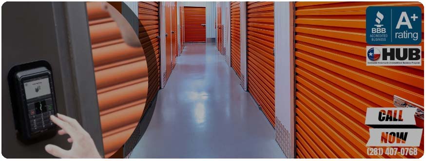 self-storage-access-control-solution Self-Storage Access Control System