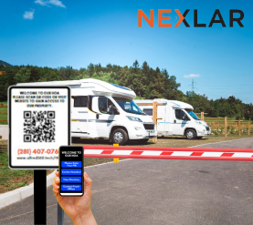 Rv Park Access Control System