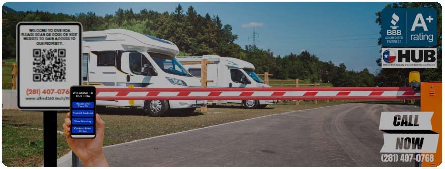 RV-park-access-control-systems RV Park Access Control System