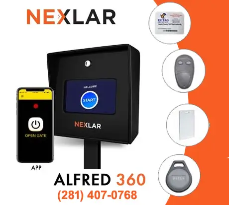 alfred-telephone-entry-systems Houston Telephone Entry Systems