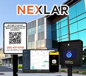 Houston Commercial Gate Access Control Systems