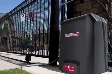 gate-automation-solutions San Antonio Commercial Security Solutions