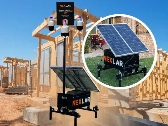 solar-power-security-cameras-systems-for-construction-sites Solar Trailer Surveillance Camera Solutions in Houston, TX