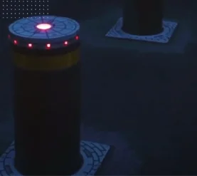Automatic-Parking-Gate-Barriers