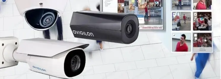 avigilon-security-cameras-solutions-experts Commercial Security Cameras Installation