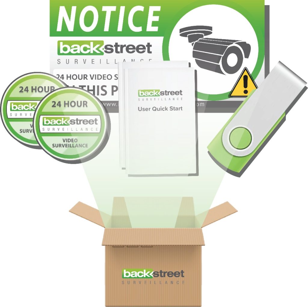 #1 Backstreet Surveillance Installer And Dealers | Nexlar
