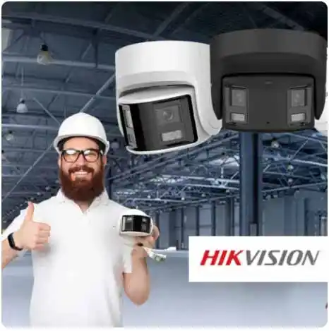Hikvision-security-camera-installation Hikvision Installer & Dealer