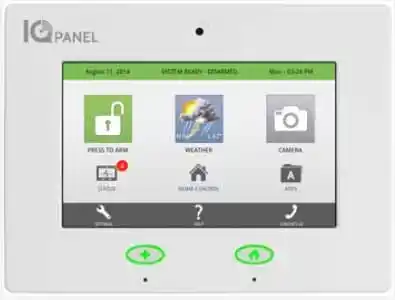 Qolsys-security-system-demo Qolsys Security System Dealers and Installers