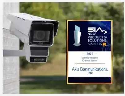 axis-security-cameras-demo Axis Camera System