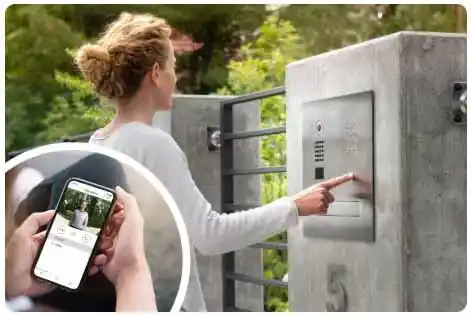 doorbird-dealer-installers Door Bird Intercom System Dealers and Installers