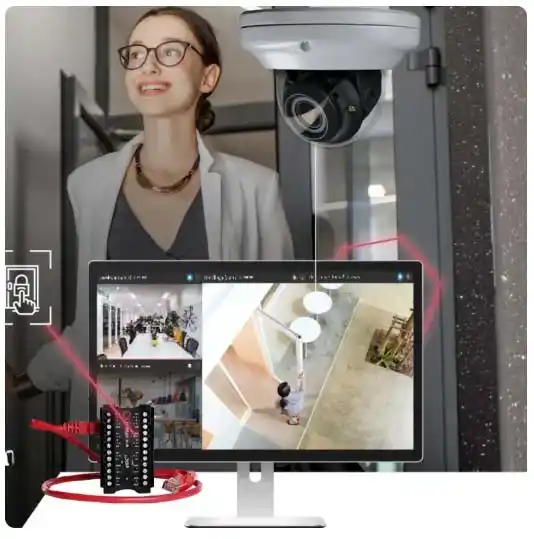 infinias-access-control-trusted-dealers Infinias Access Control Dealers and Installers