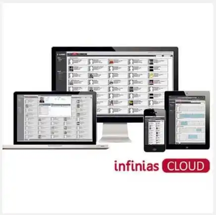 infinias-cloud-access-control Infinias Access Control Dealers and Installers
