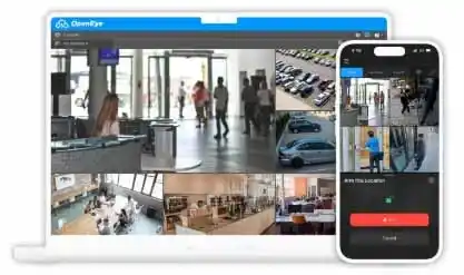 openeye-authorized-dealer OpenEye Security Cameras Installer