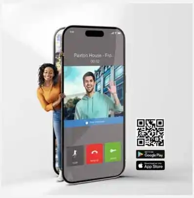 paxton-entry-mobile-application Paxton Access Control Dealer and Installer