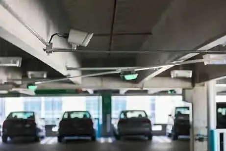 license-plate-recognition-systems Airport Parking Security Systems