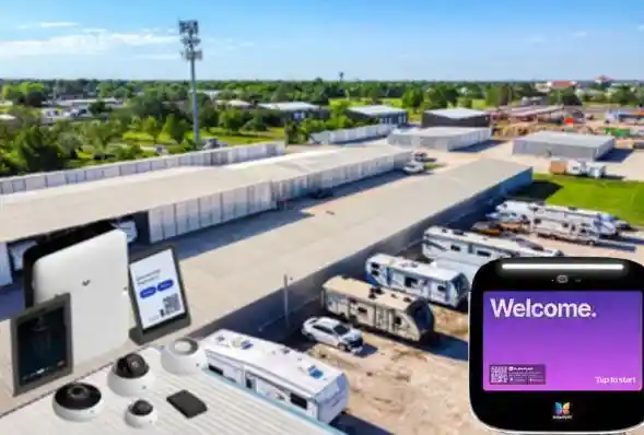 rv-park-advanced-access-control-systems RV Storage Facilities Access Control Systems