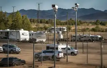 rv-storage-remote-monitoring-services RV Storage Facilities Security System Installers