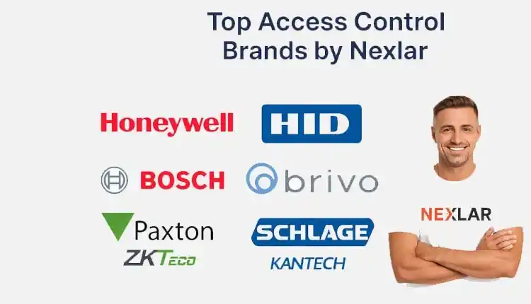 access-control-brands-installation Top 10 Best Access Control Brands Installed by Nexlar in Texas (2025 Guide)