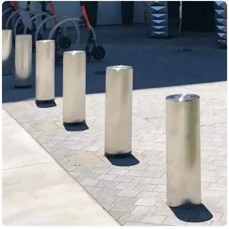 bollard-installation-expert-houston Bollard Installers in Houston