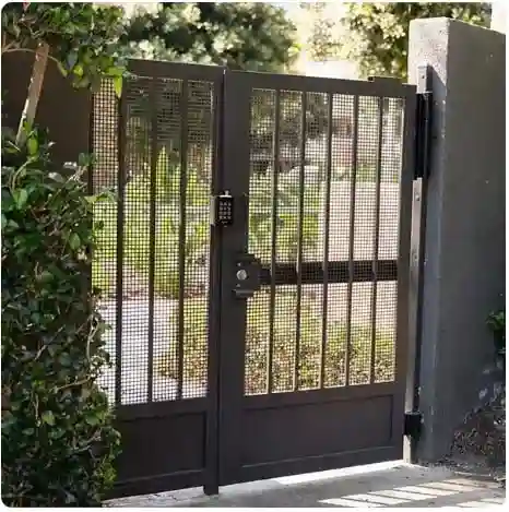 expert-pedestrian-gate-installation Pedestrian Gates Installers