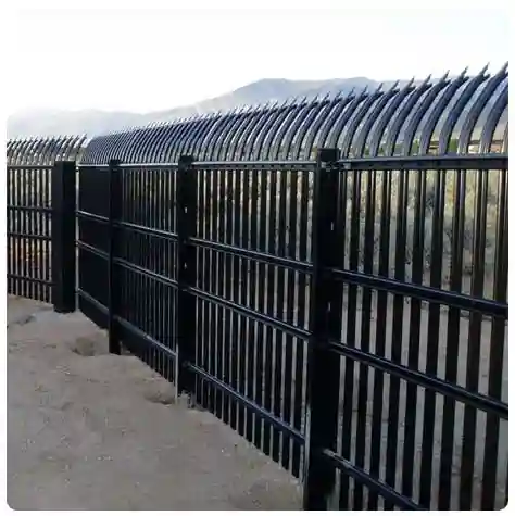 security-fence-solutions Security Fence Installers in Houston