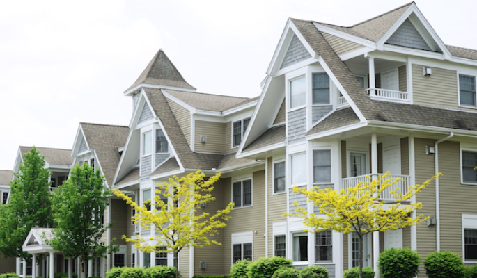 Apartment-Complexes-HOAs​ Commercial Security Cameras Professional Installation