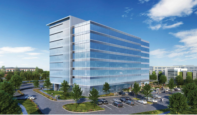 Office-Buildings-Business-Parks​ Commercial Security Cameras Professional Installation
