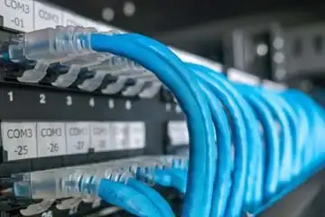 low-voltage-data-cabling Dallas Commercial Security Solutions