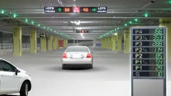 parking-lot-access-control-san-antonio Parking Gate Systems San Antonio, Texas