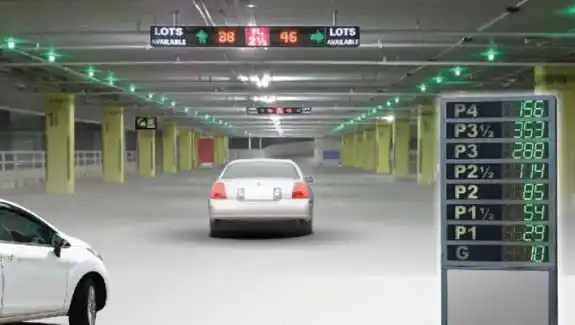 smart-parking-gate-systems Parking Gate Systems Austin