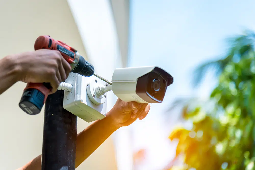 CCTV-Camera-Installation