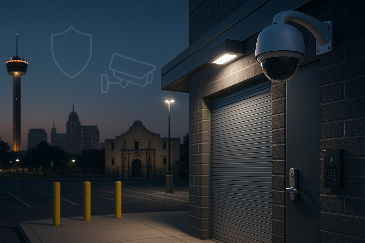 Top 5 Security Mistakes Retailers In San Antonio Make That Attract Thieves