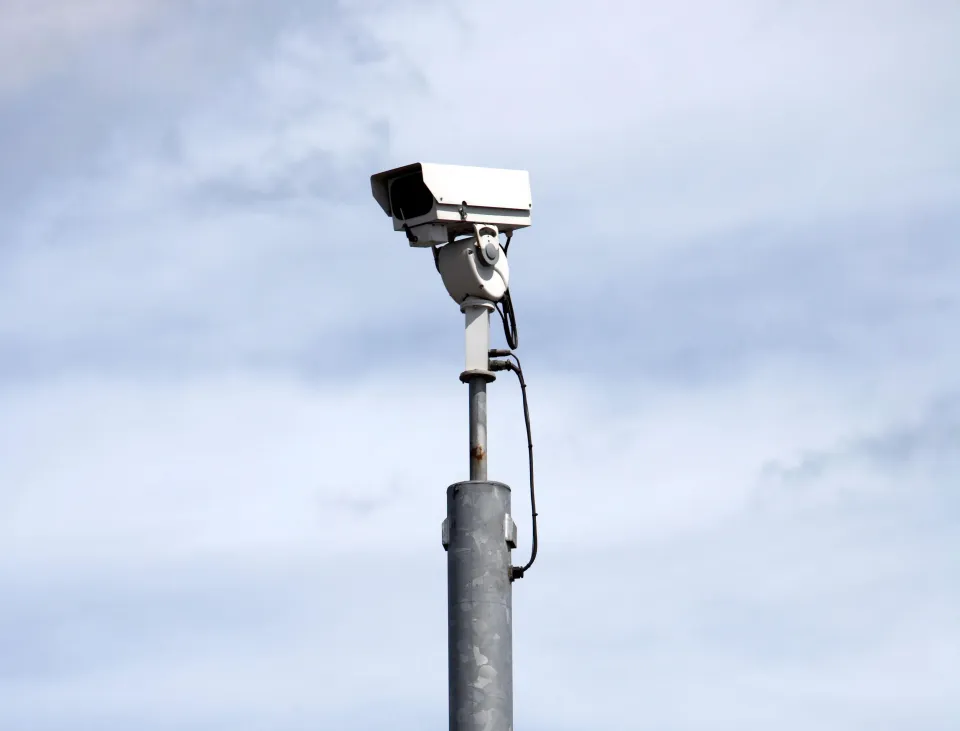Types of Traffic Cameras