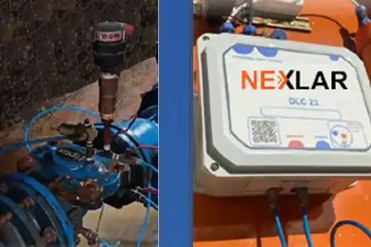 self-regulating-systems Water Telemetry