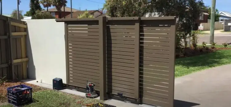 5 Main Types of Security Gates