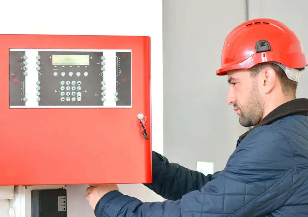 Fire-Alarm-Annunciator