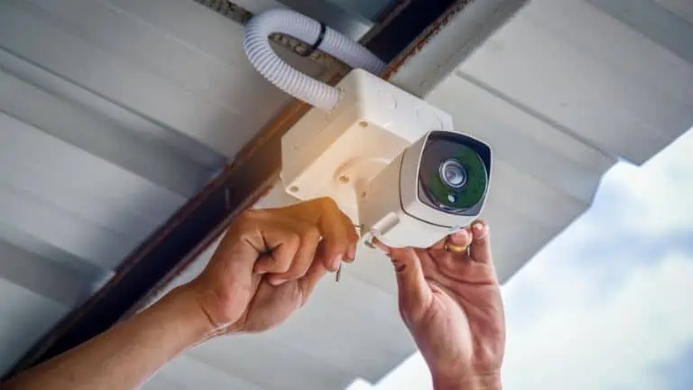 CCTV-Camera