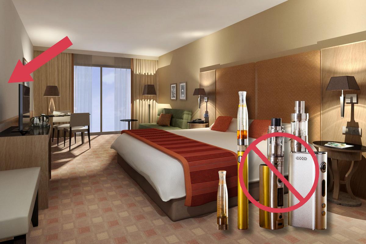 Do-Hotels-Have-Vape-Detectors