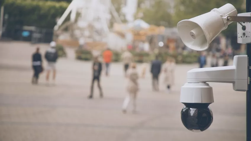 US Crime Per Capita by City