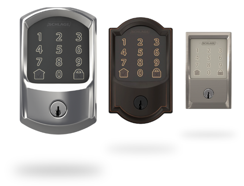 Schlage-Encode-vs-Encode-Plus