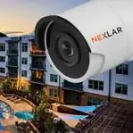 apartment-complex-security-solutions-expert DMP Commercial Security Installer