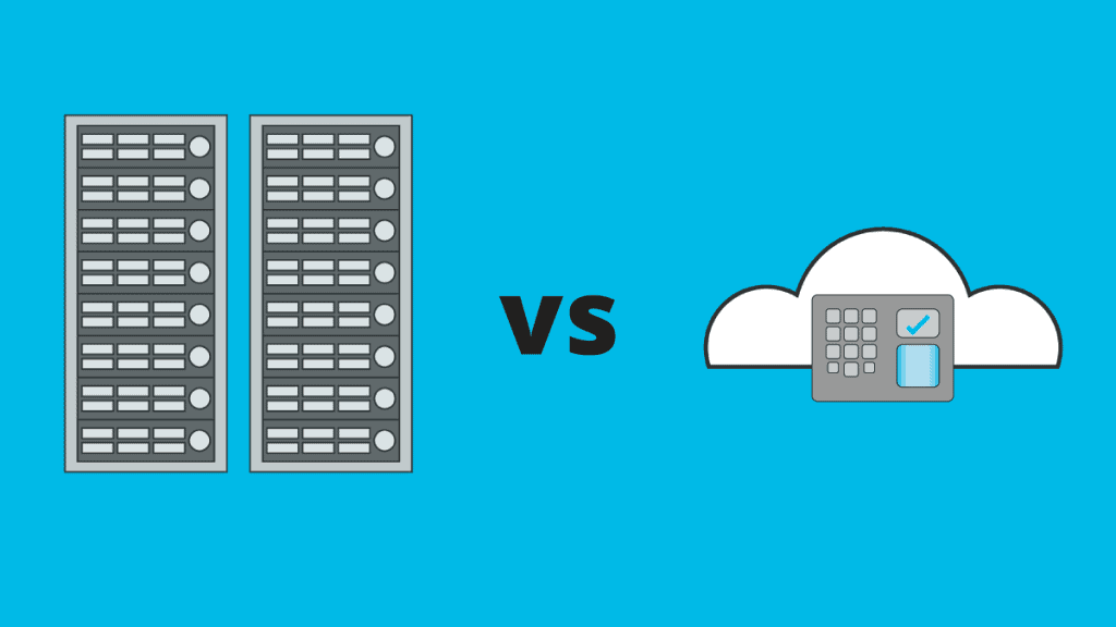 Network Door Controllers Vs Cloud Door Controllers 1 Network Door Controllers Vs Cloud Door Controllers
