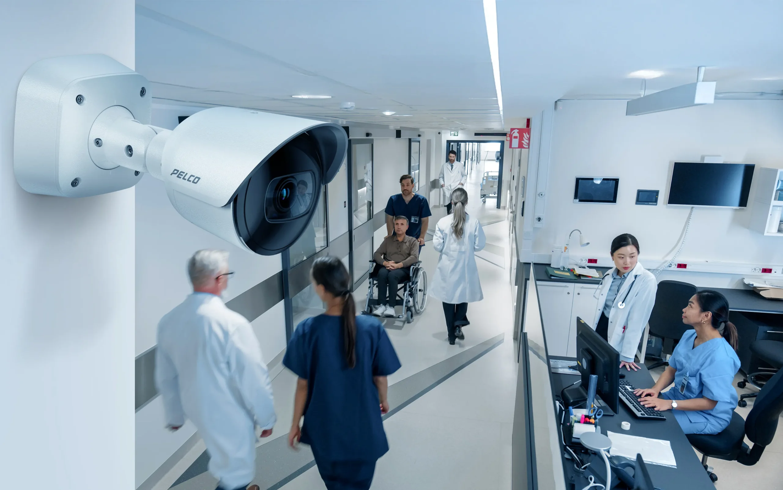 Healthcare And Hospital Security